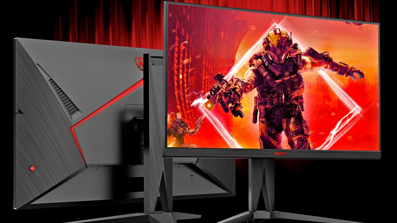 AOC AGON AG275QZ - test genialnego monitora 270 Hz