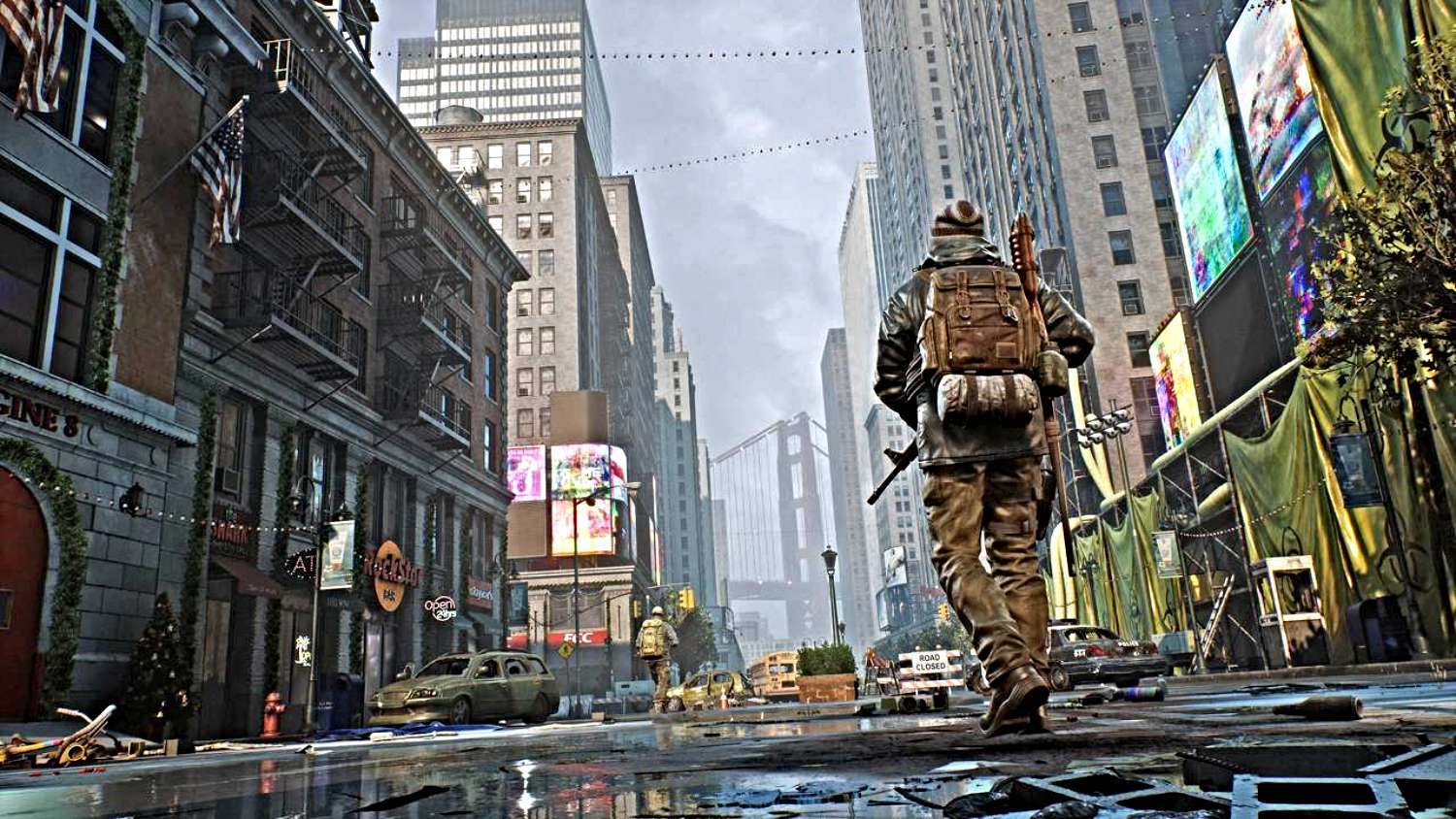 The Day Before chyba zmienia nazwę, ale ta też jest już zajęta