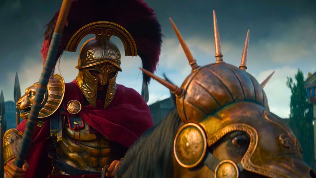 titan quest 2 zwiastun