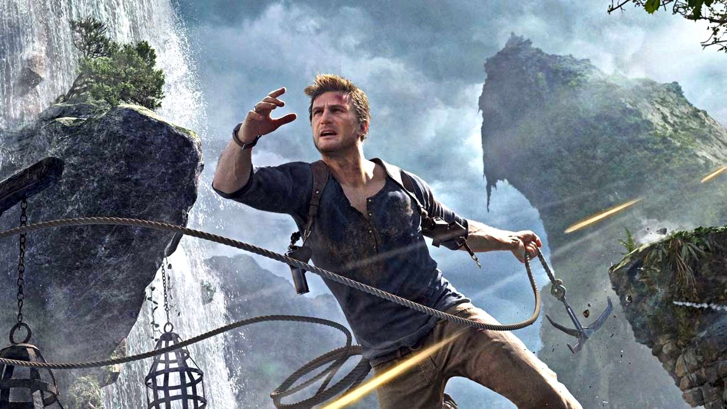 Nowe Uncharted od Naughty Dog? Ciekawe odkrycie w internecie