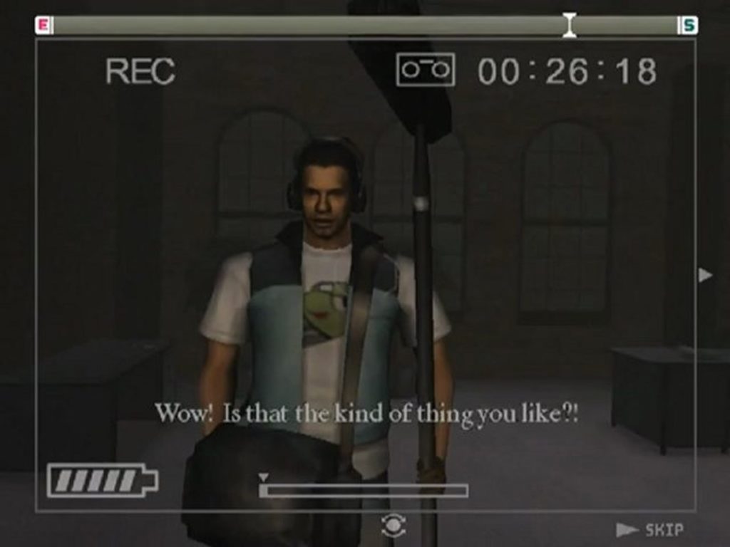 Brisco - najlepsza postać w Michigan: Report from Hell