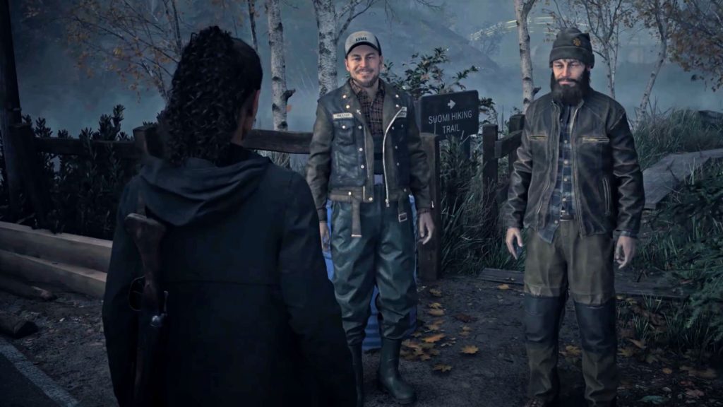 Alan Wake 2 na nowym i długim gameplayu wygląda fantastycznie