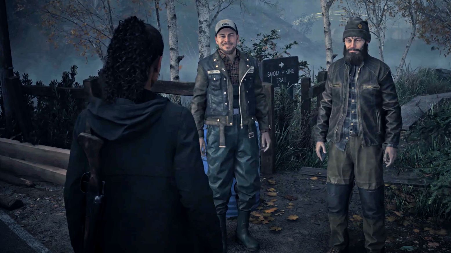 Alan Wake 2 na nowym i długim gameplayu wygląda fantastycznie