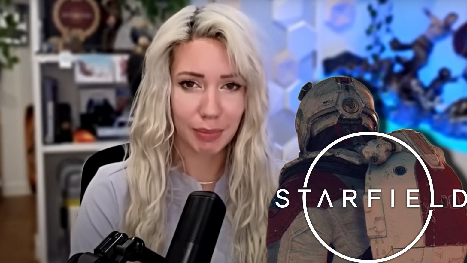 Fanboje PlayStation hejtują scenarzystkę God of War za granie w Starfield