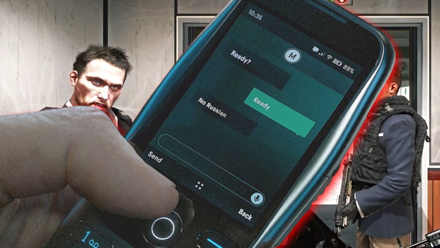 Call of Duty: Modern Warfare III nie podoba się Rosjanom. Jest warunek