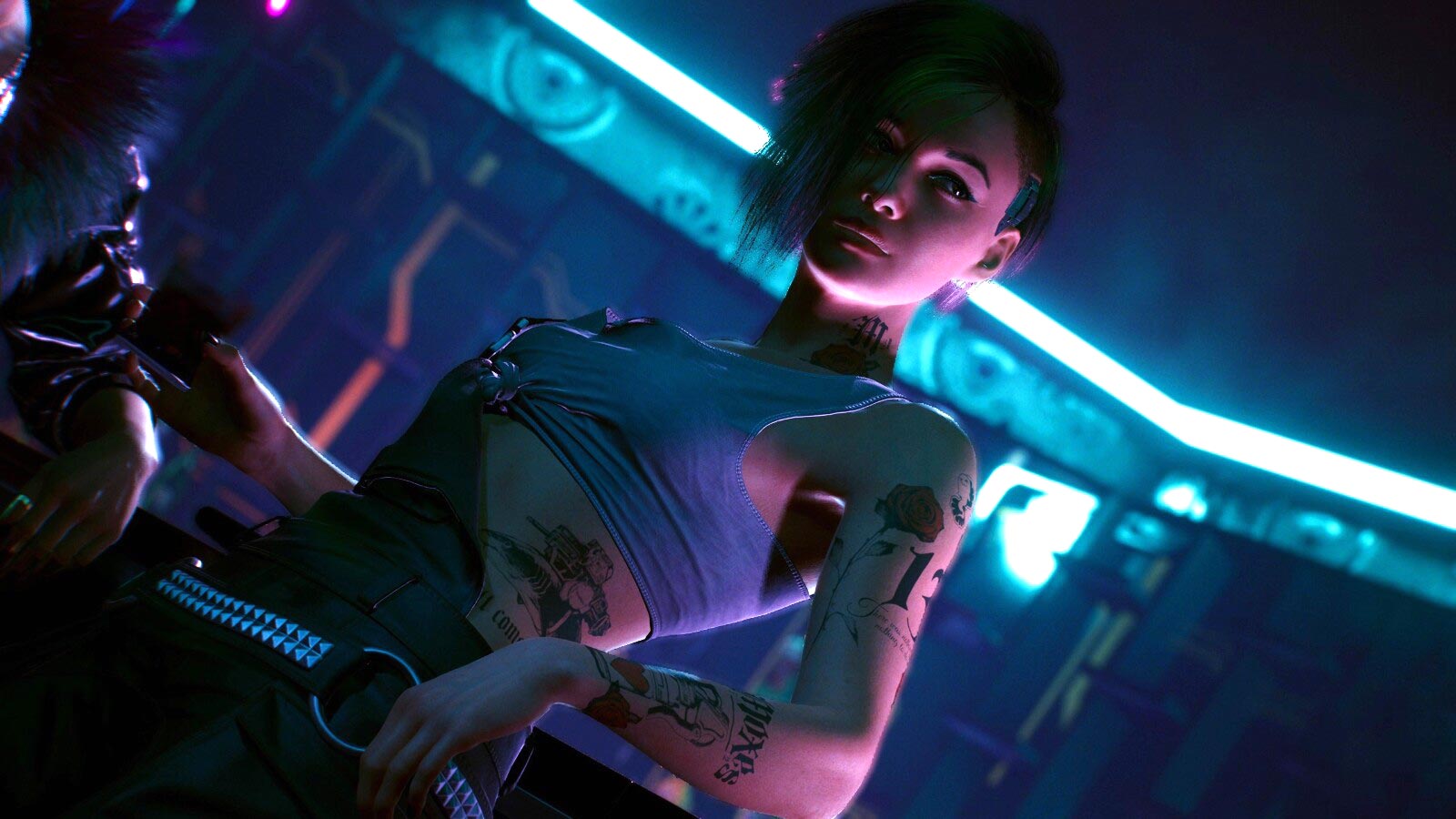 Cyberpunk 2077