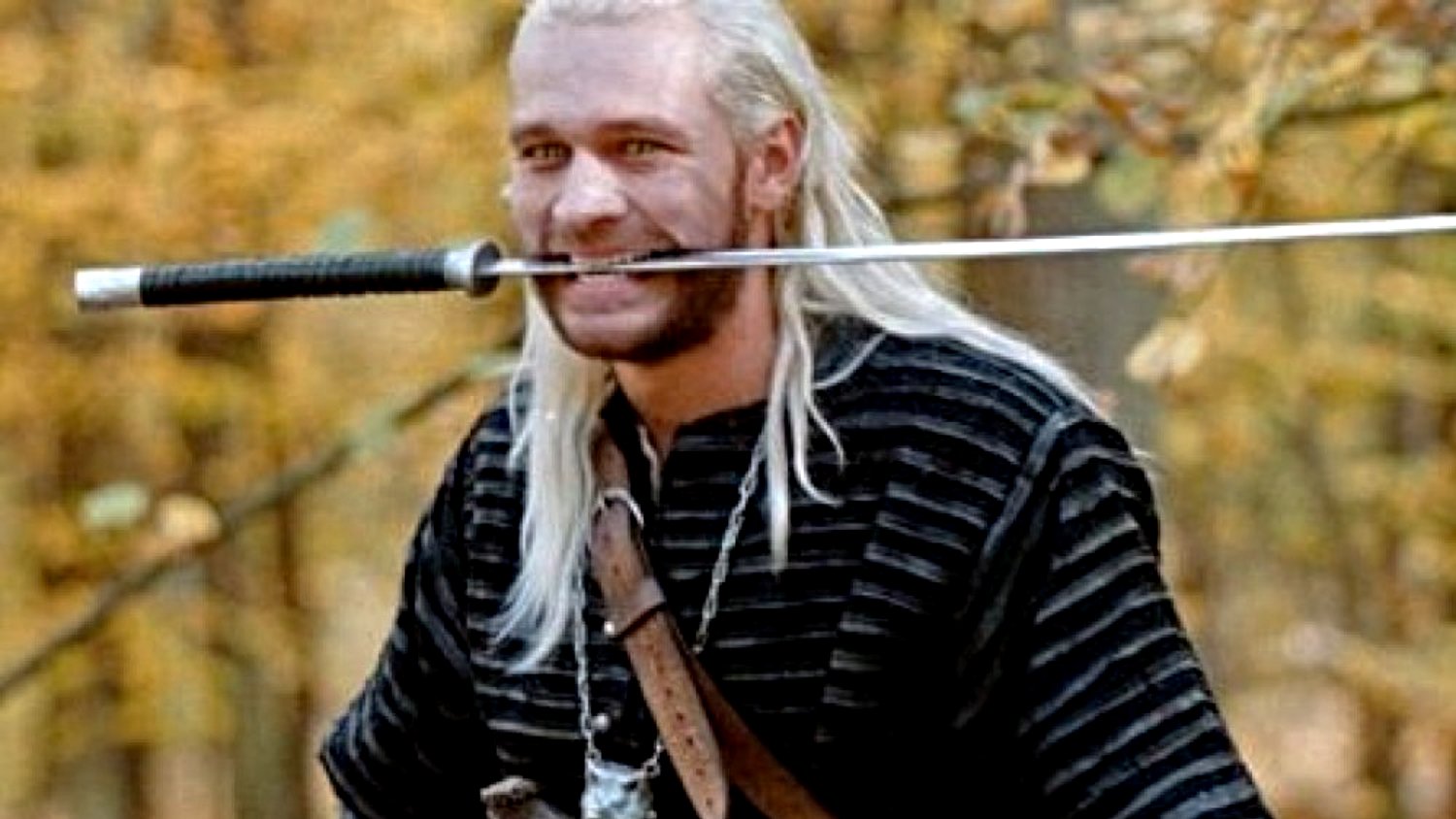 W filmie Wiedźmin postać Yennefer miała grać Joanna Jabłczyńska