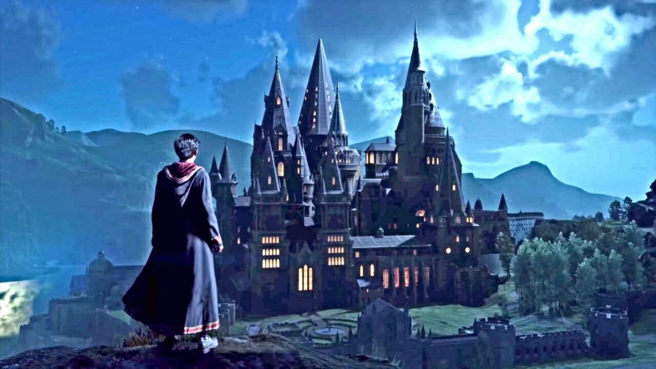 Hogwarts Legacy, czyli świetna gra w świetnej cenie | Newsy - PlanetaGracza