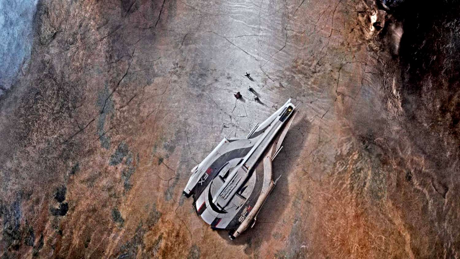 Mass Effect - kolejna część ma nie oferować otwartego świata