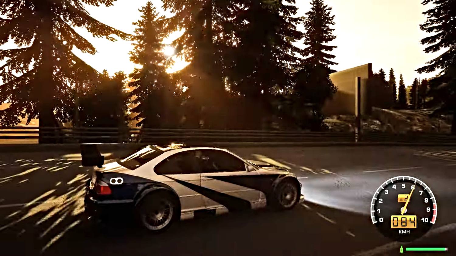 Need for Speed: Most Wanted na Unreal Engine 5 nabiera kształtów