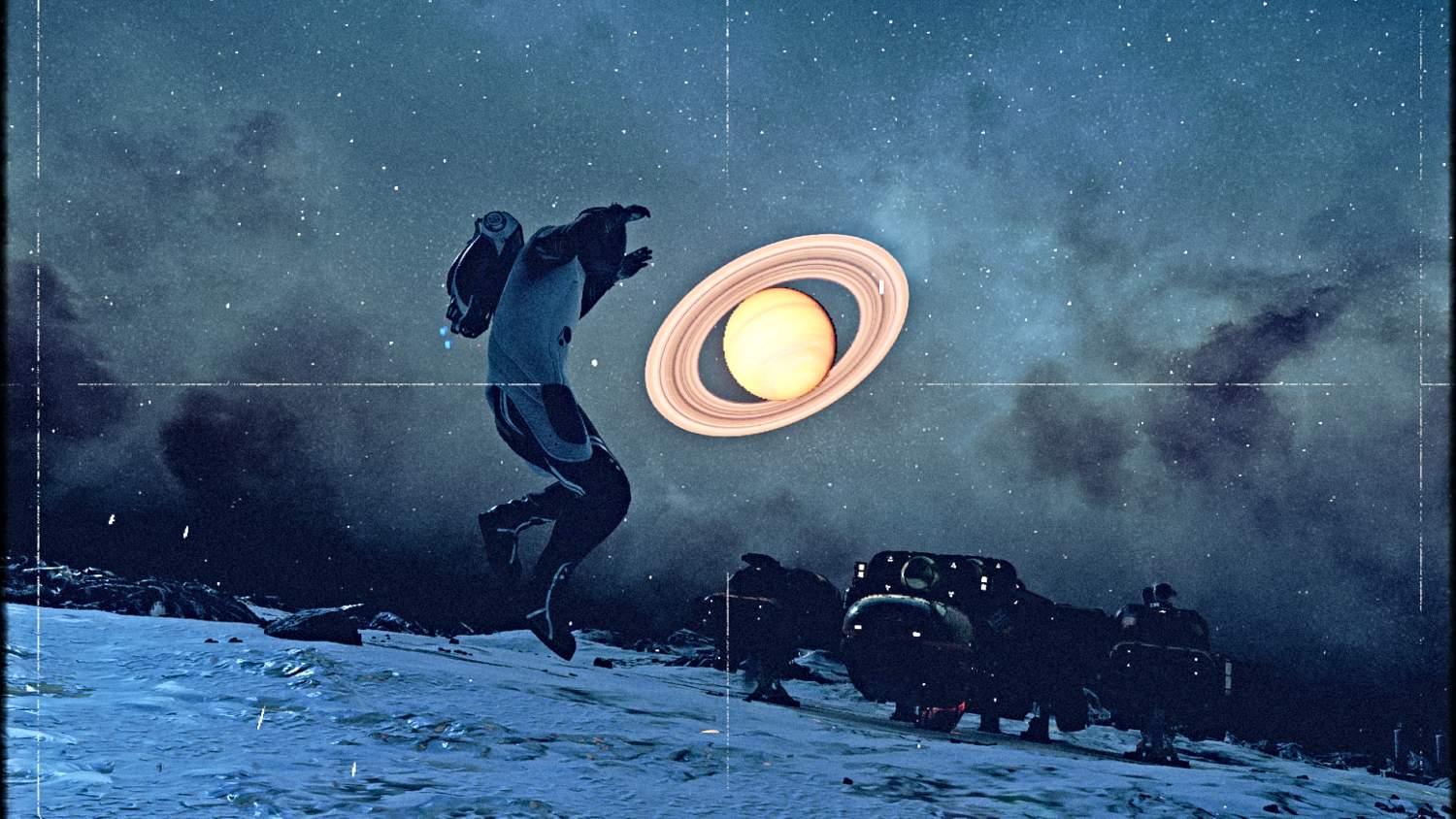 Starfield z wielce oczekiwaną aktualizacją, która powinna być dawno temu