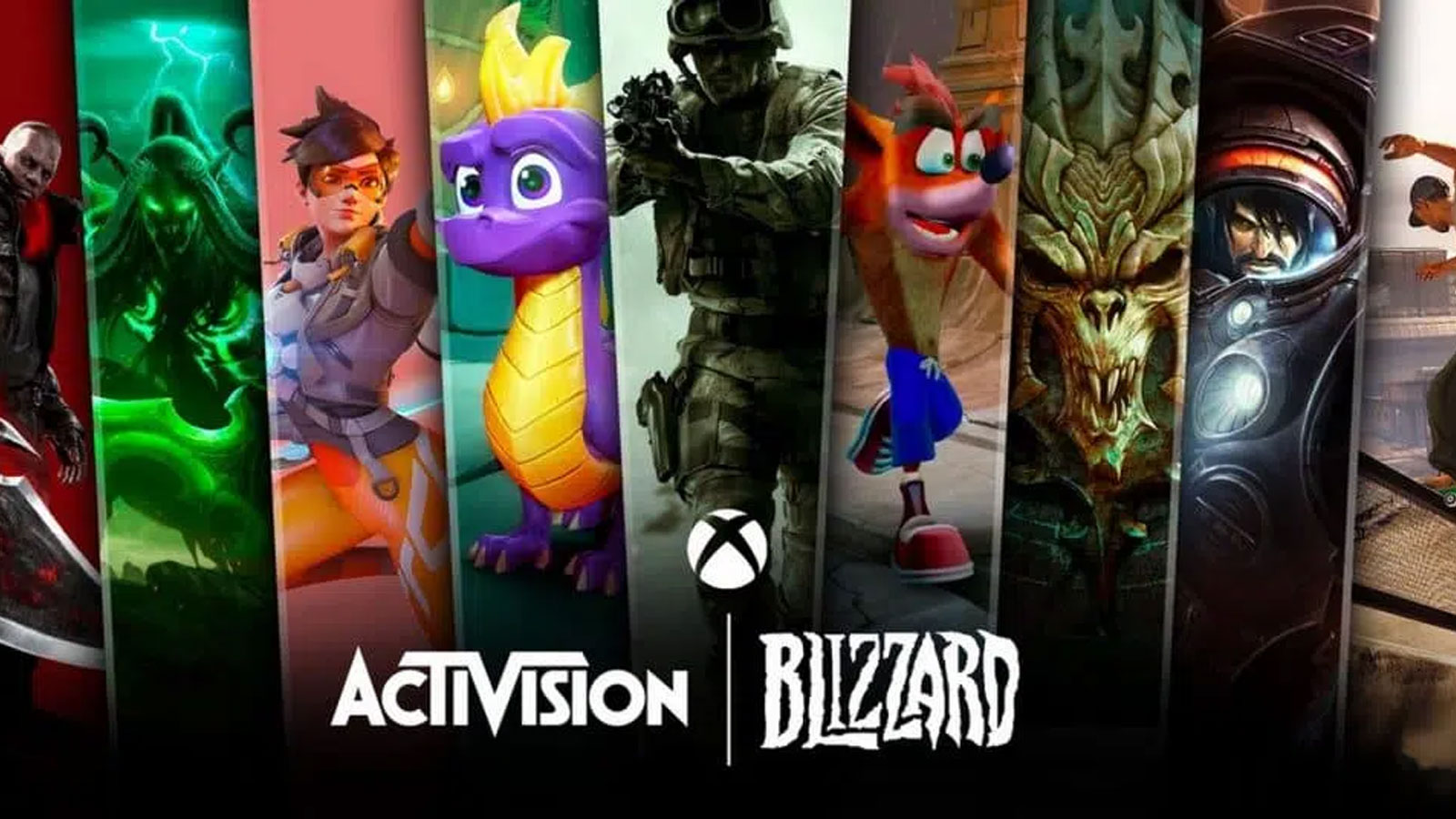 Xbox-Activision-Microsoft