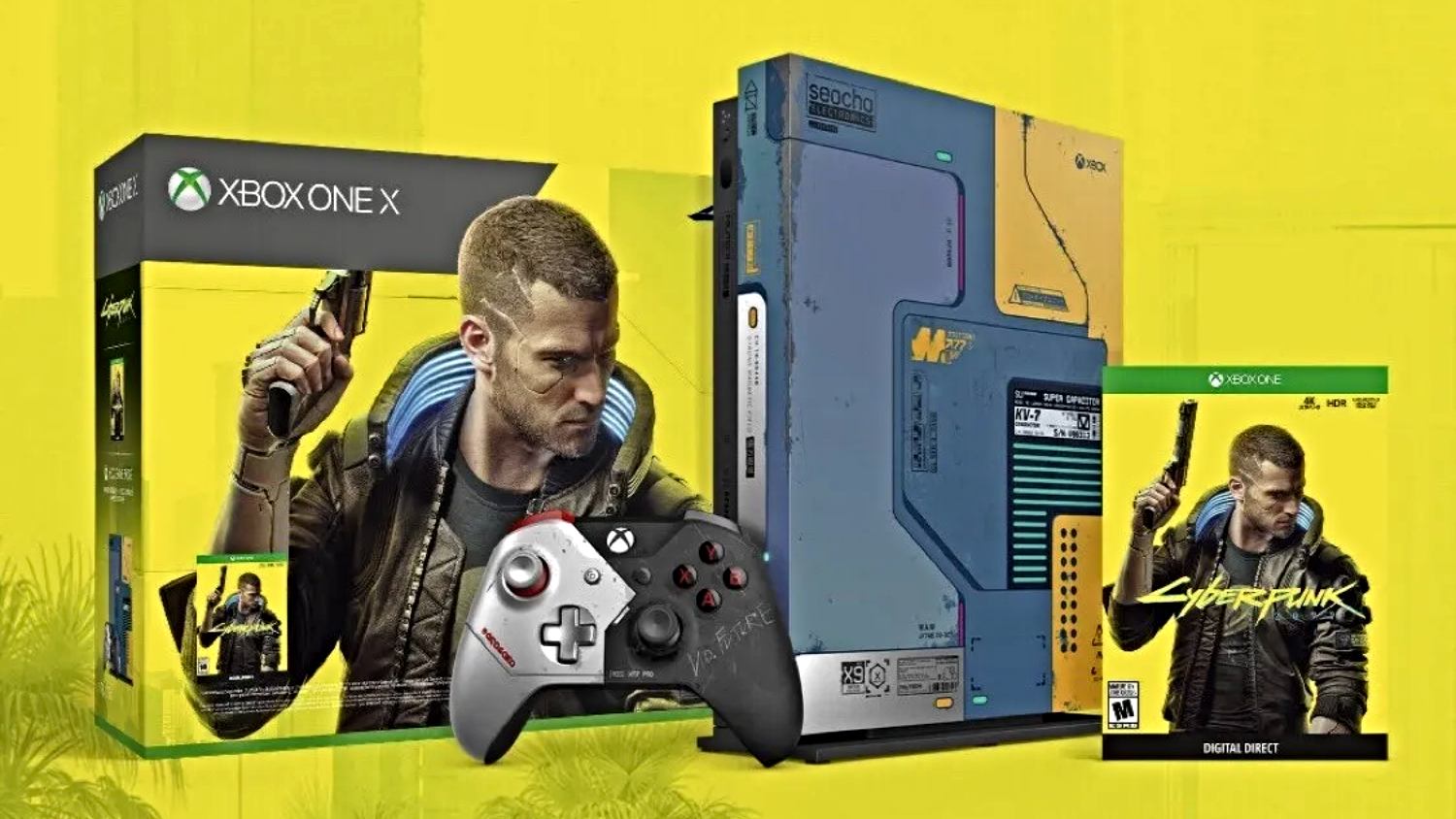 Cyberpunk 2077 - Microsoft oddaje pieniądze graczom Xbox