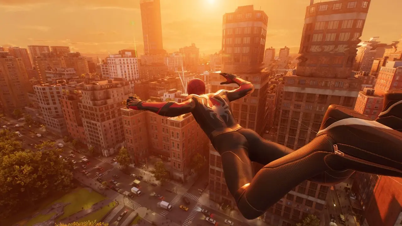 Spider-Man 2 recenzja