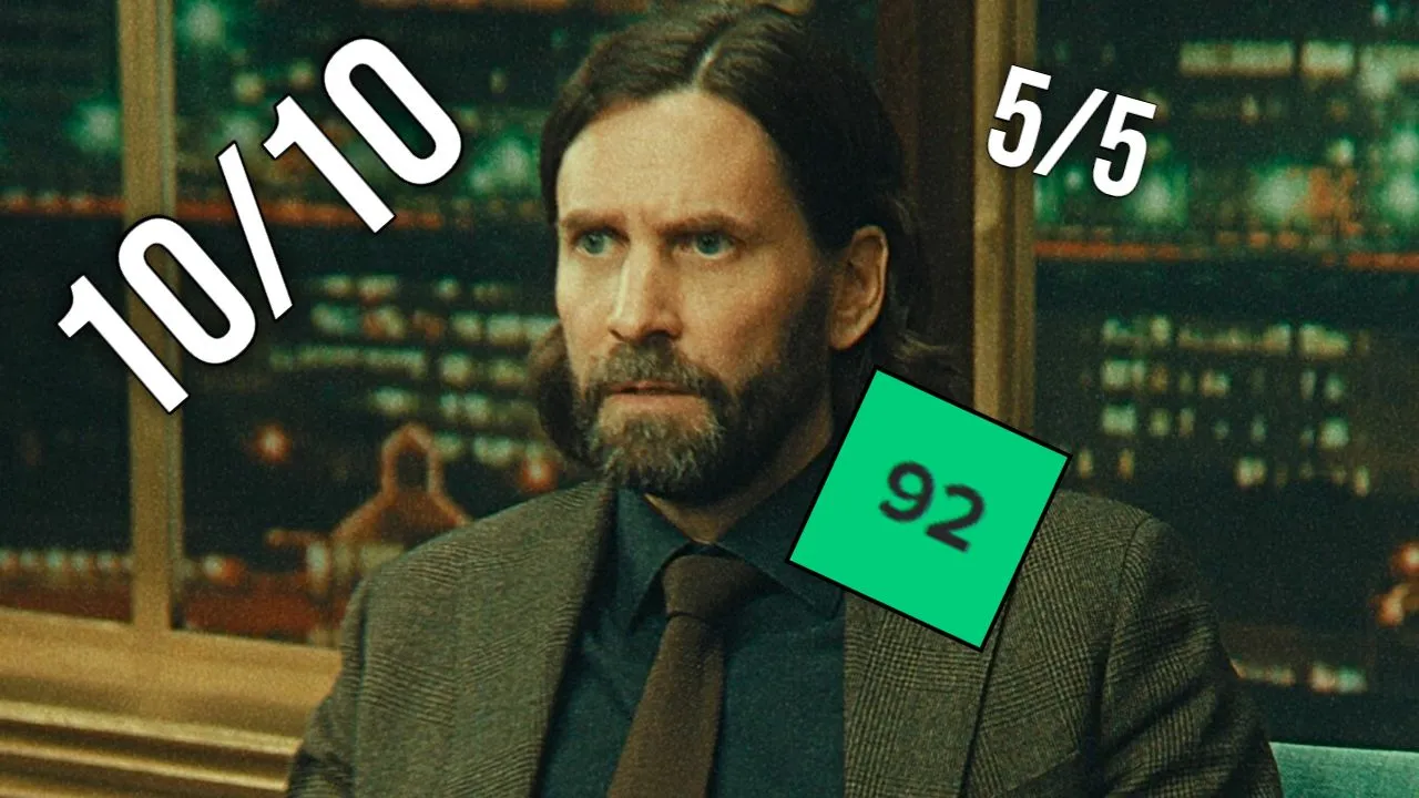 Alan Wake 2 - recenzje gry. Jedna z najlepszych pozycji tego roku