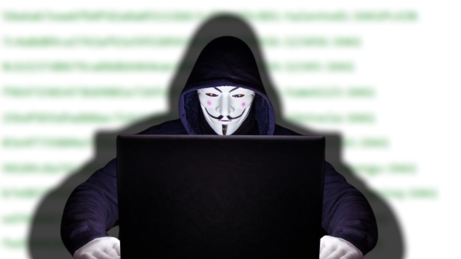 Stuu - Anonymous ujawnia prywatne informacje po włamie na konto