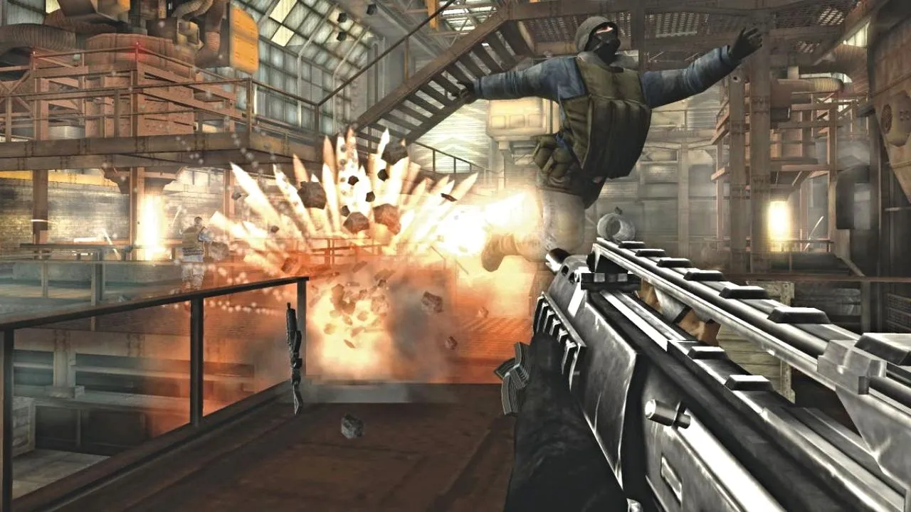 Black z PS2 mogło doczekać się sequela. Twórcy mówią o pomysłach