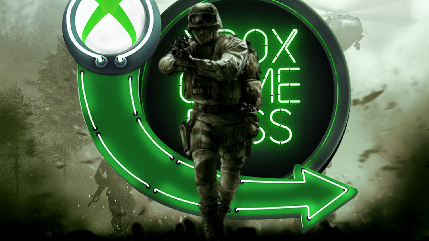 Xbox Game Pass - wiemy kiedy do usługi trafią gry Activision Blizzard