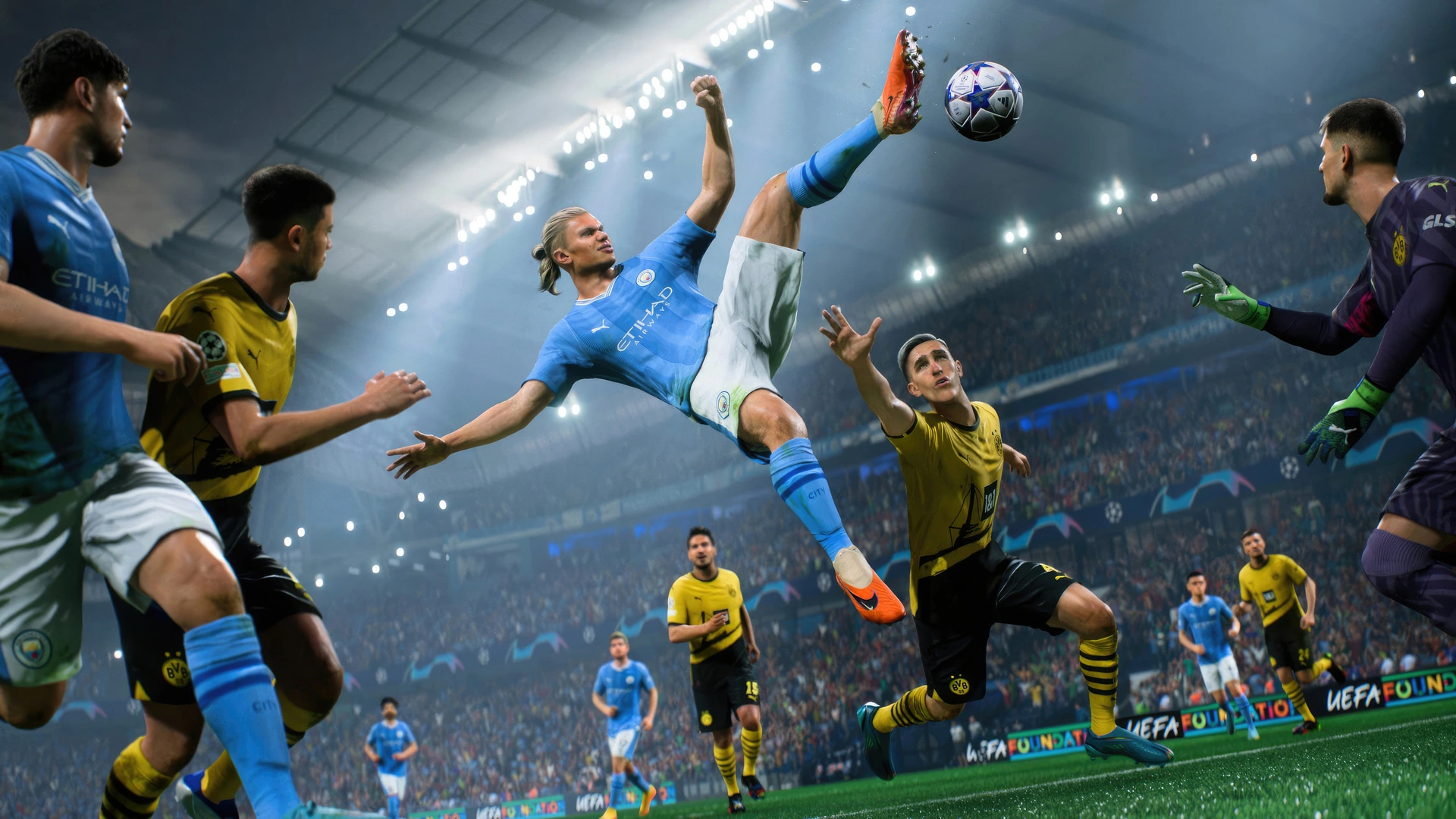 EA Sports FC 24 - sposób na tanie punkty Ultimate Team | Newsy - PlanetaGracza