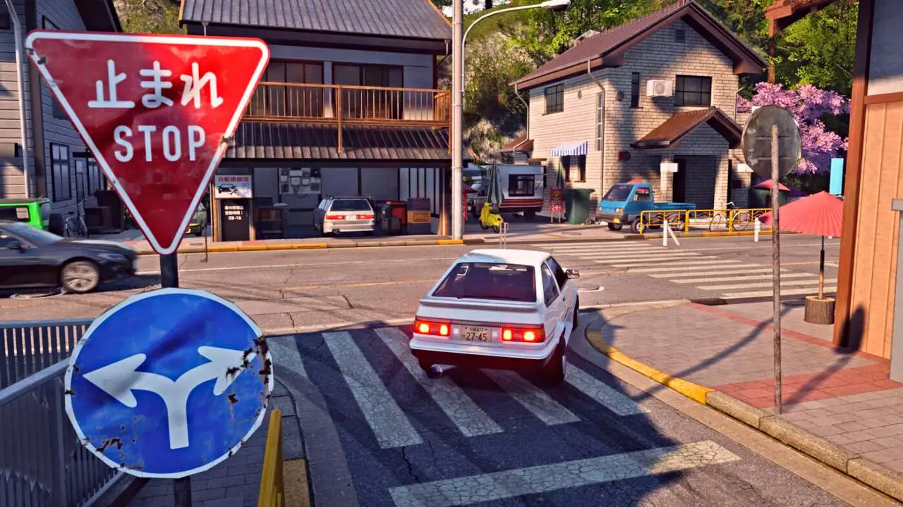 Japanese Drift Master gigantycznym sukcesem - grajcie za darmo