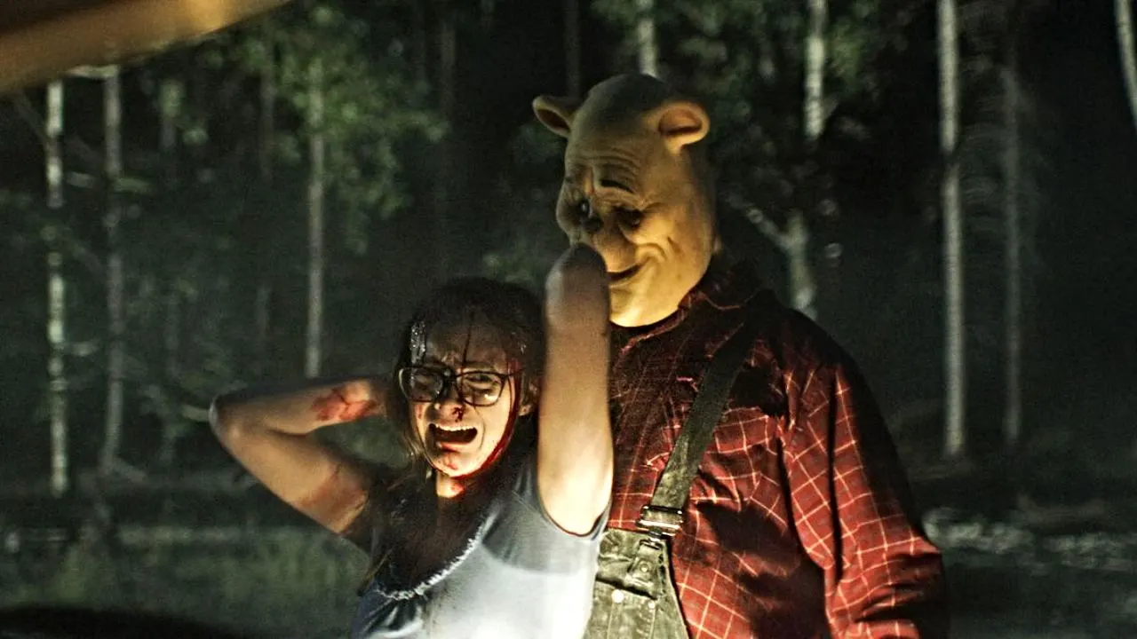 Kubuś Puchatek: Krew i Miód. Wkrótce premiera, gdzie obejrzeć?