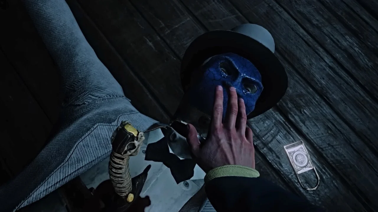 Layers of Fear doczekało się kompletnie darmowego DLC z fabułą