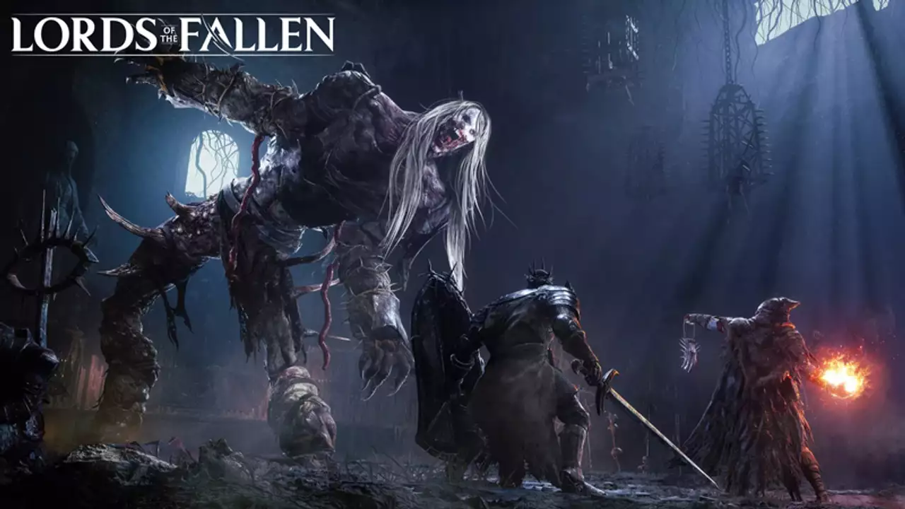Lords of the Fallen
