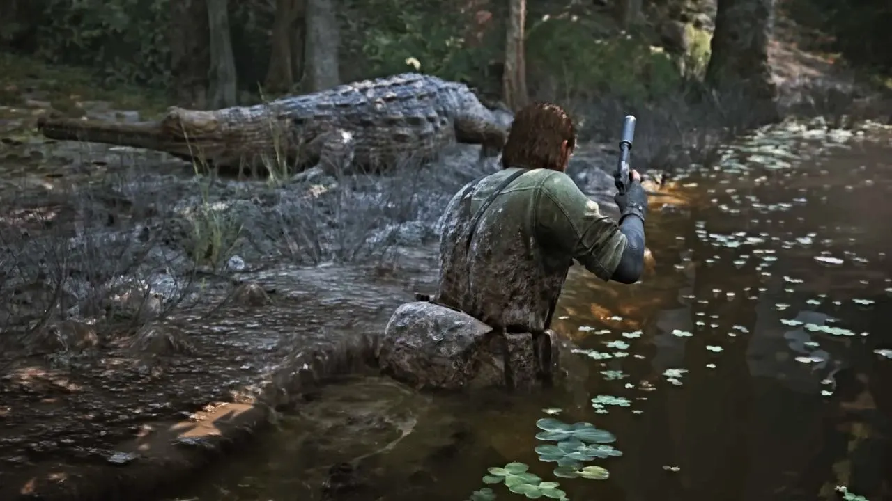 Metal Gear Solid Delta: Snake Eater na olśniewającej rozgrywce