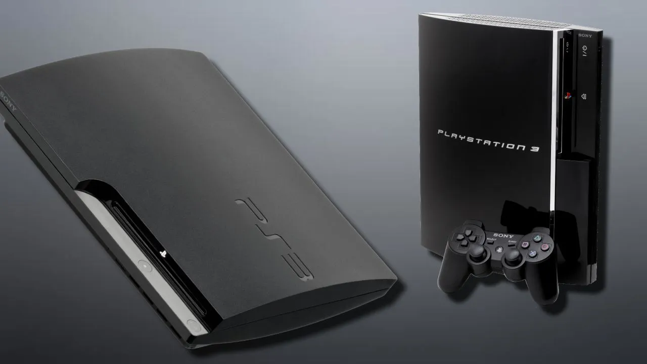 PlayStation Slim - czy Sony 