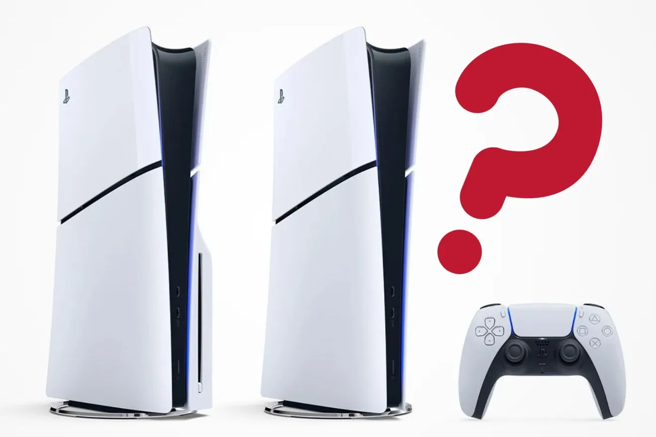 PlayStation 5 w pionie