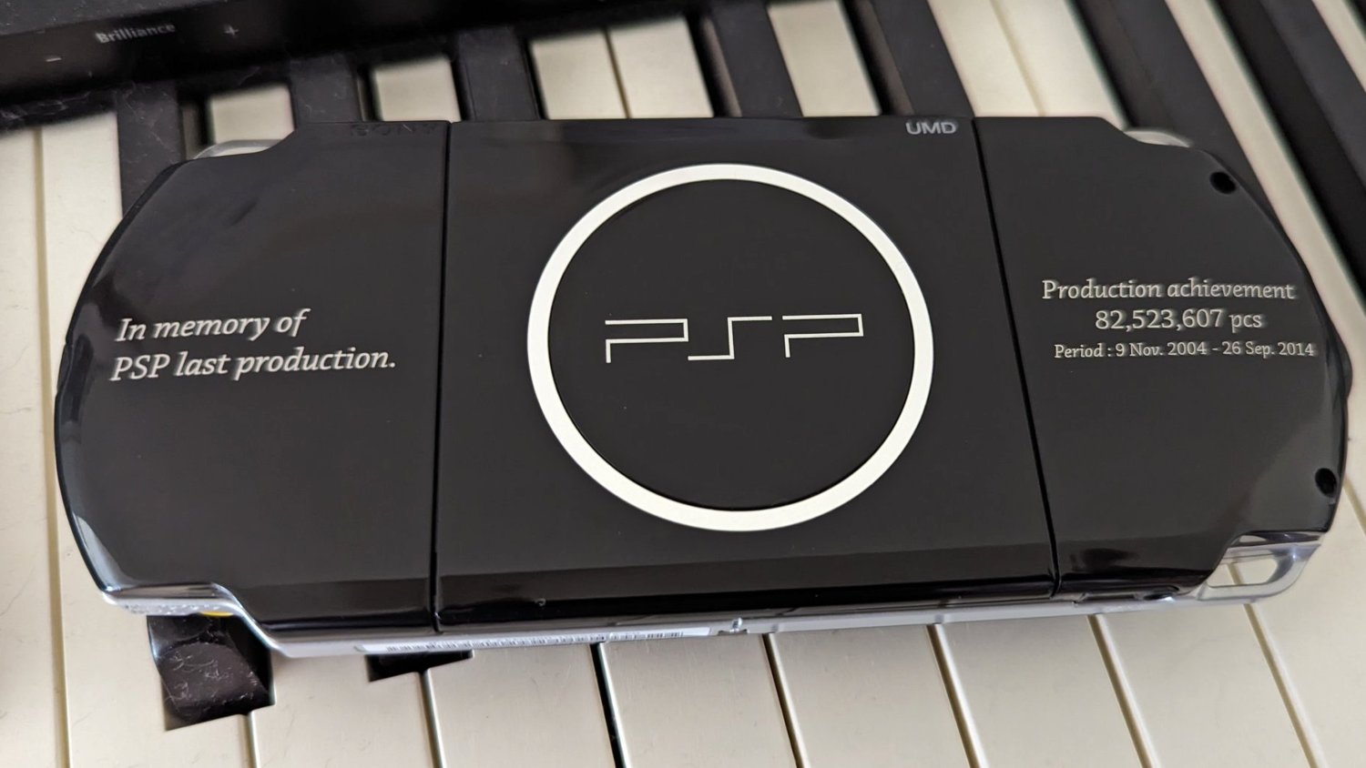 PSP doczekało się oficjalnego pogrzebu. 