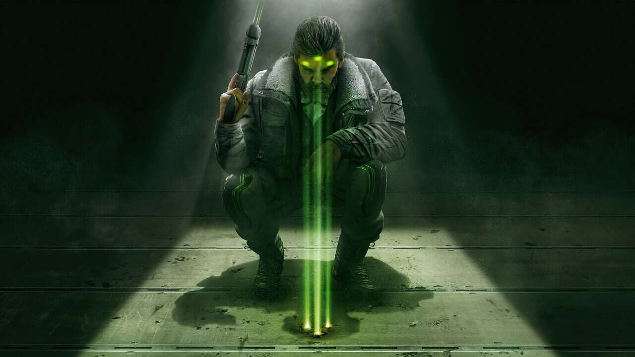 Splinter Cell