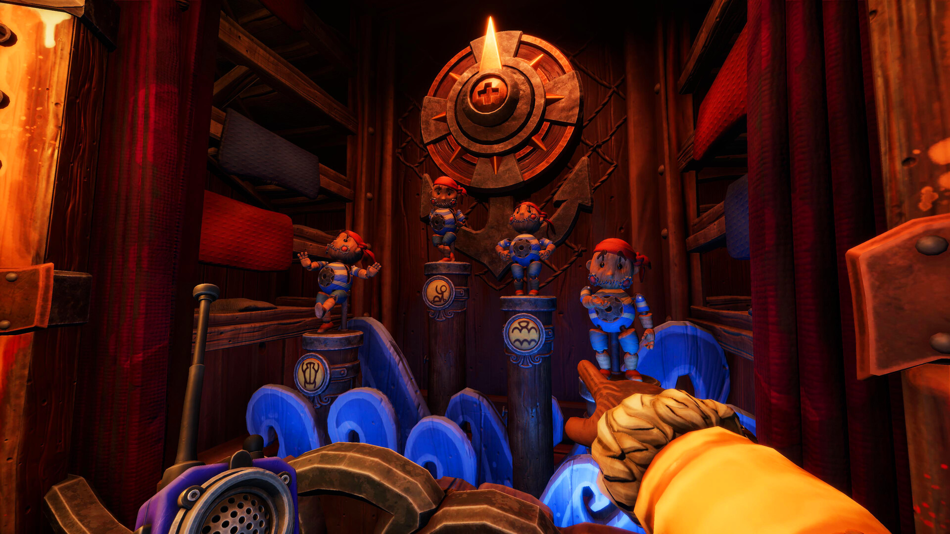 platyna na PS5 We Were Here Expeditions