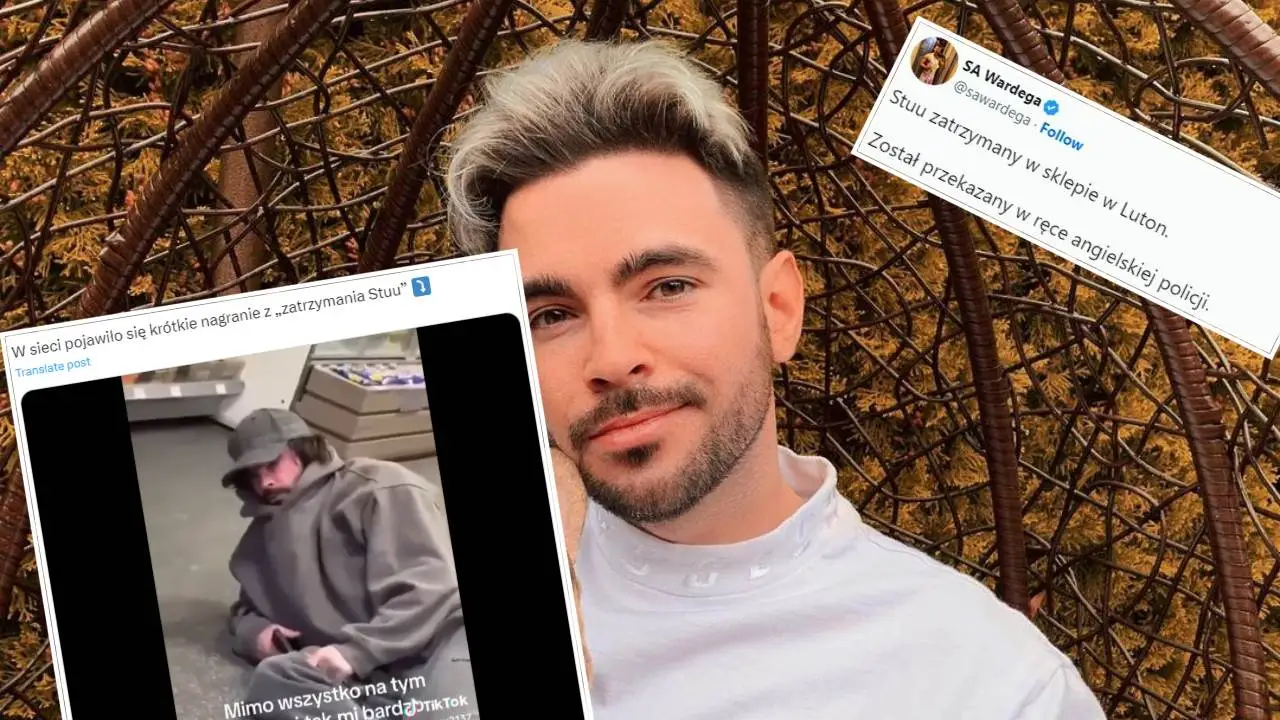 Stuu pobity przez widzów i oddany w ręce policji? Jest film [WIDEO]