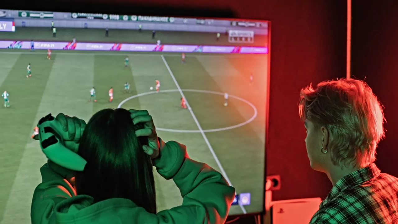 Telewizory dla graczy w supercenach. Te 3 modele są warte uwagi