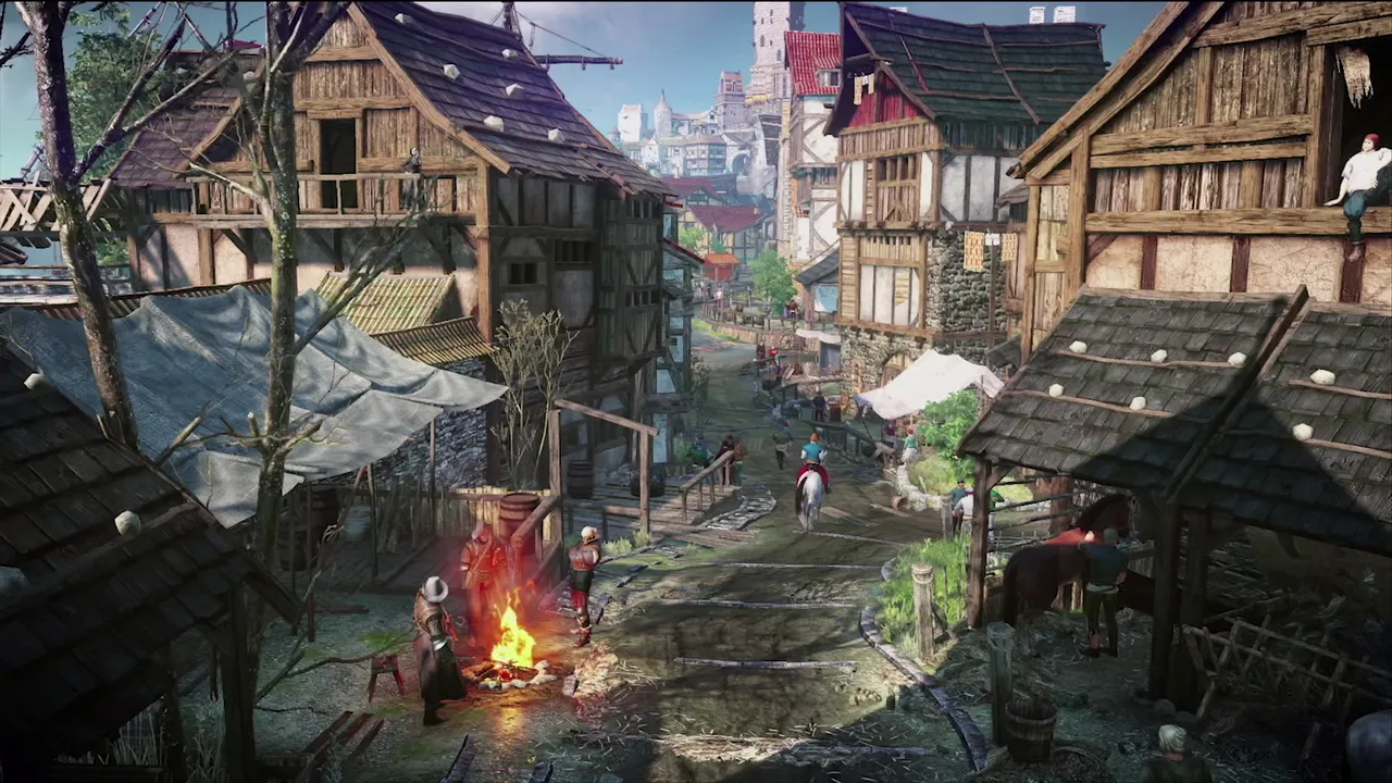 Wiedźmin 4 co czeka graczy