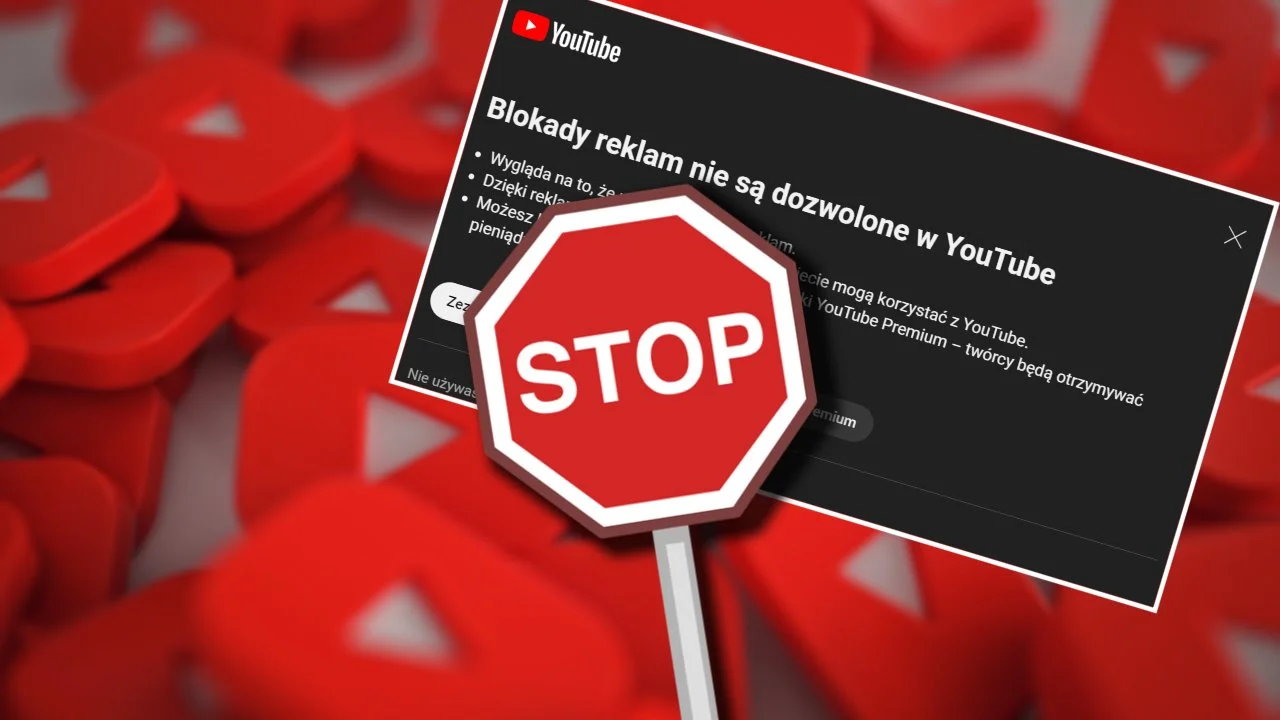 YouTube zabija AdBlocki w najgorszy możliwy sposób | Newsy - PlanetaGracza