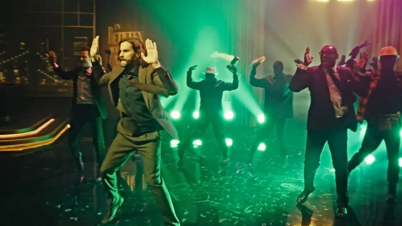 Alan Wake 2 - najlepszy etap z gry dostał oficjalny teledysk