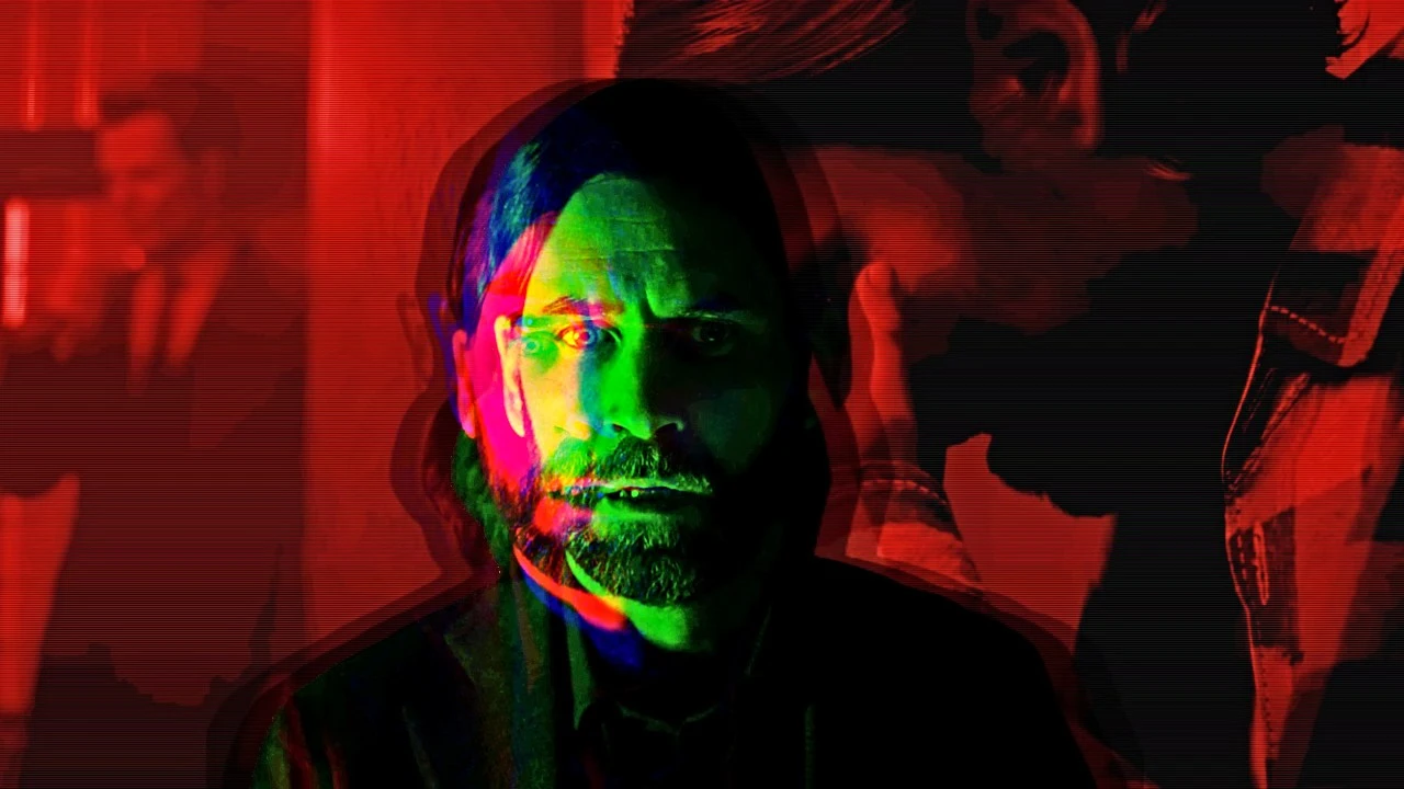 Alan Wake 2 - recenzja i opinia. To nie gra, to dzieło sztuki