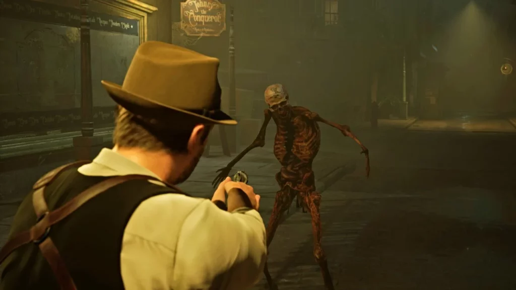 Alone in the Dark Remake na nowym zwiastunie z gameplayem