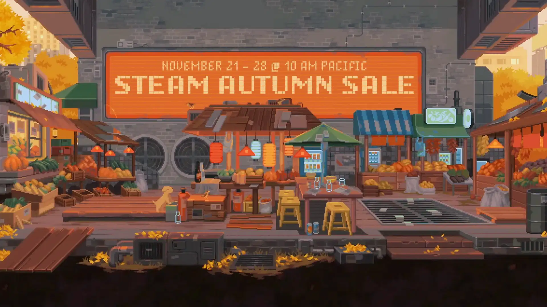 Steam Autumn Sale 2023
