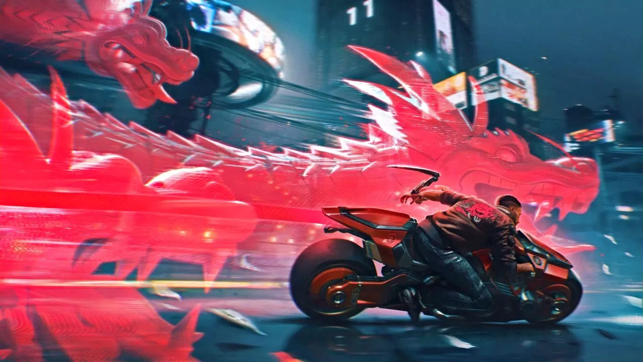 Cyberpunk 2077 - wyciekło anulowane DLC | Newsy - PlanetaGracza