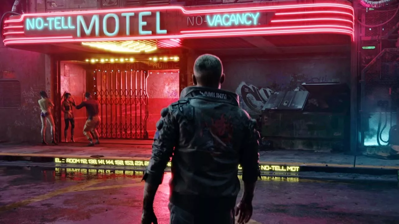 Cyberpunk Orion bez FPP i Night City? Ciekawe doniesienia