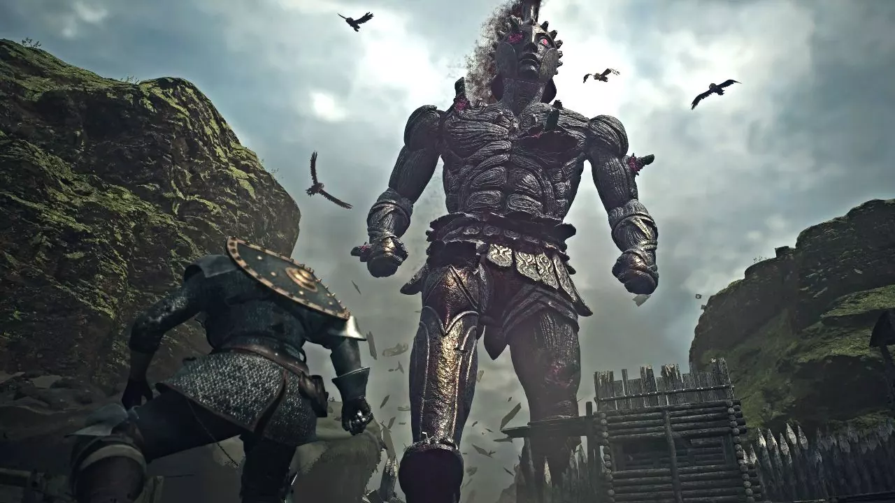 Dragon's Dogma 2 z datą premiery, zwiastunem i wymaganiami Najlepsza gra na PS5