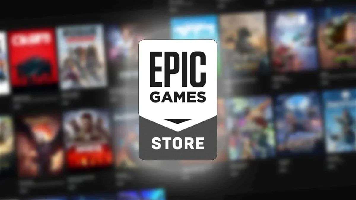 Jak działa Epic Games Store? Na zdjęciu widać platformę ESG