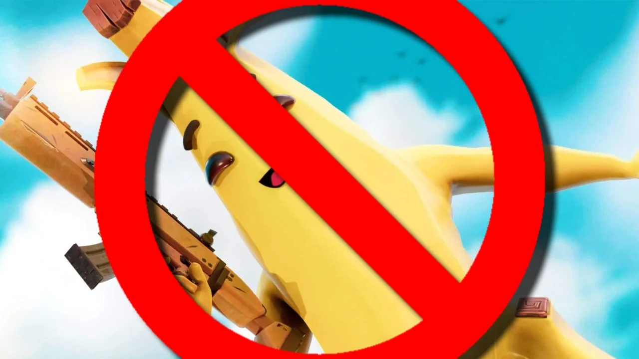 Fortnite wkurzyło graczy tą zmianą, bo wielu z nich to dzieci