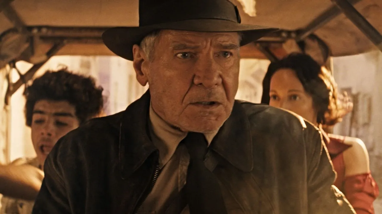 Indiana Jones i artefakt przeznaczenia - gdzie obejrzeć? Znamy datę