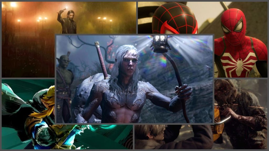 Najlepsze gry roku 2023 pokazują szkodliwy trend w branży