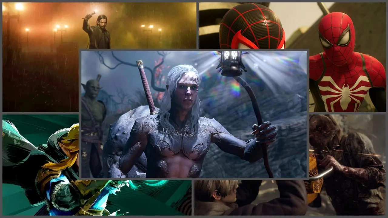 Najlepsze gry roku 2023 pokazują szkodliwy trend w branży