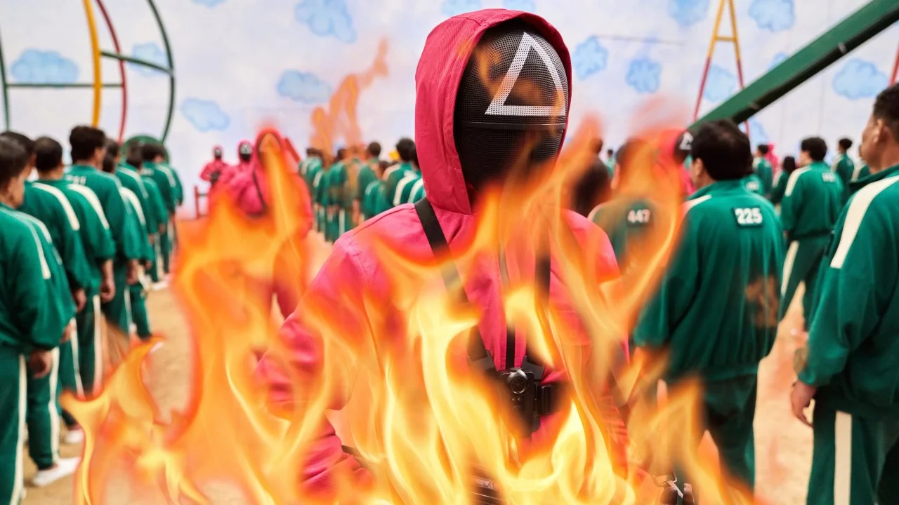 Squid Game - uczestnicy pozywają Netflix za kontuzje i niebezpieczeństwo